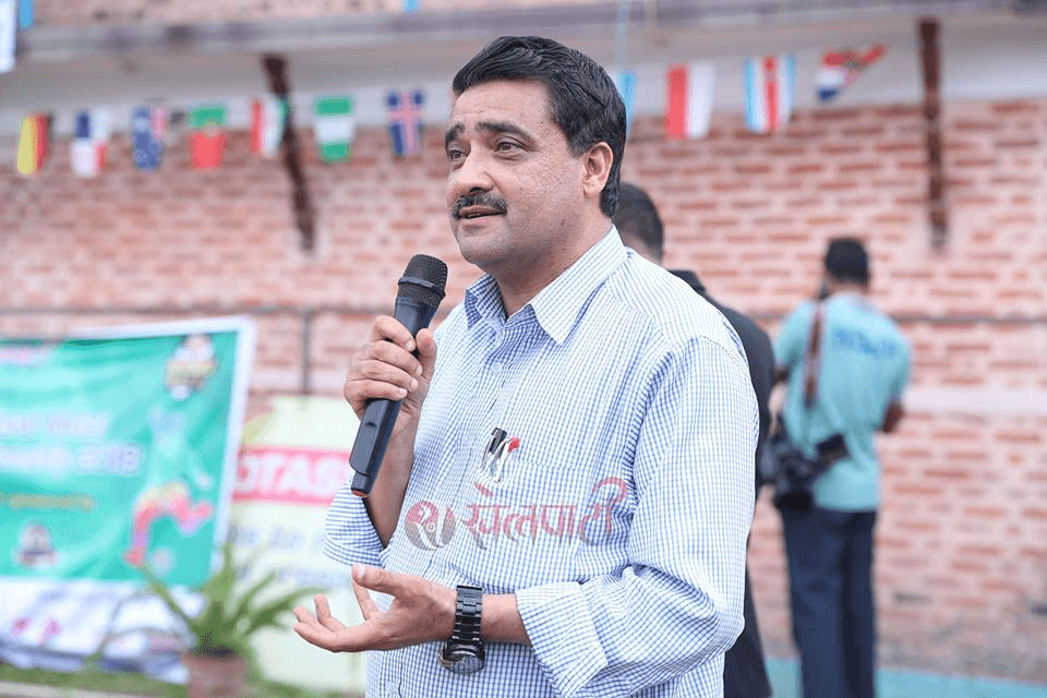 राखेप सदस्य सचिवमा शिलवालको शपथ भोली