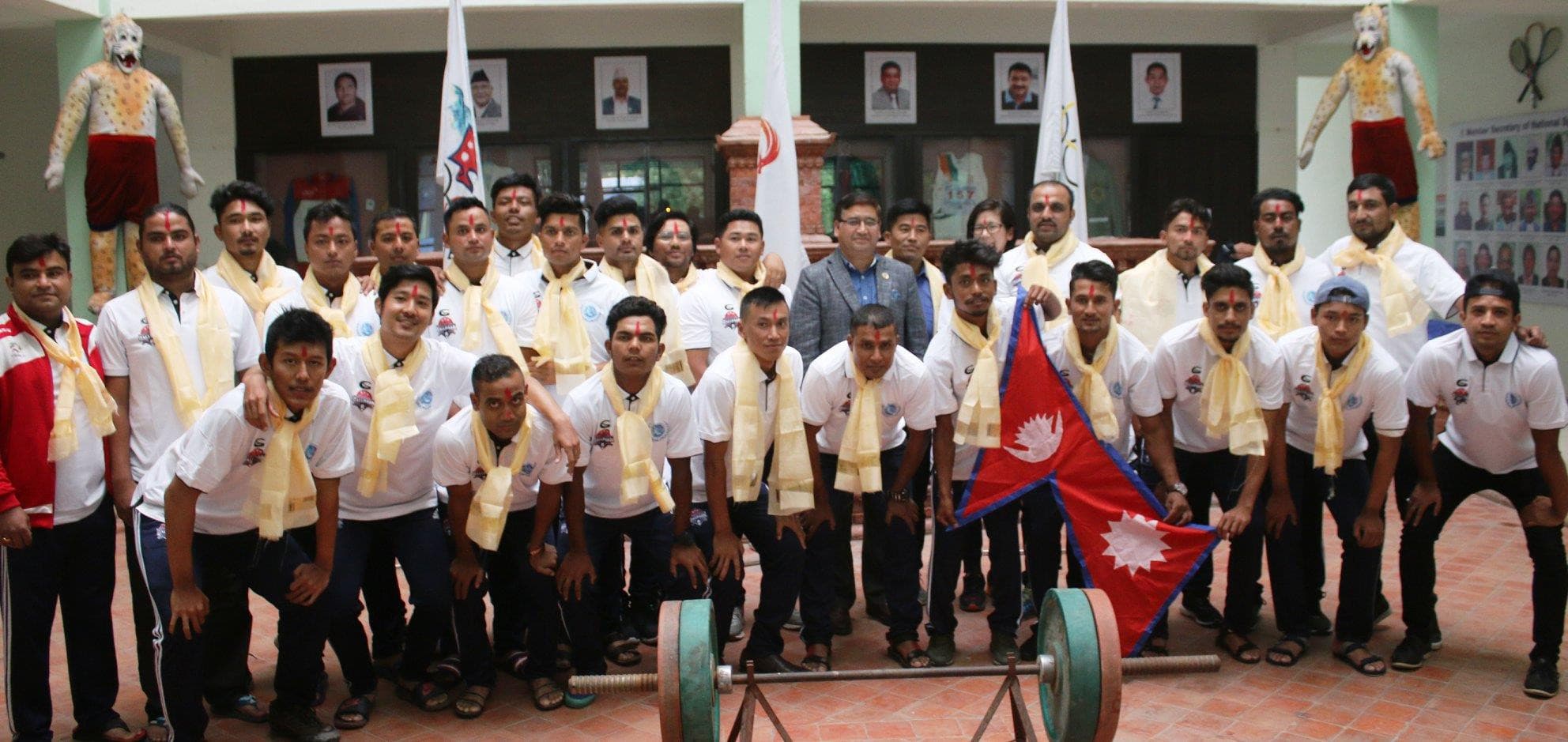 एसिया बेसबल कपमा नेपालले प्रतिस्पर्धा गर्ने