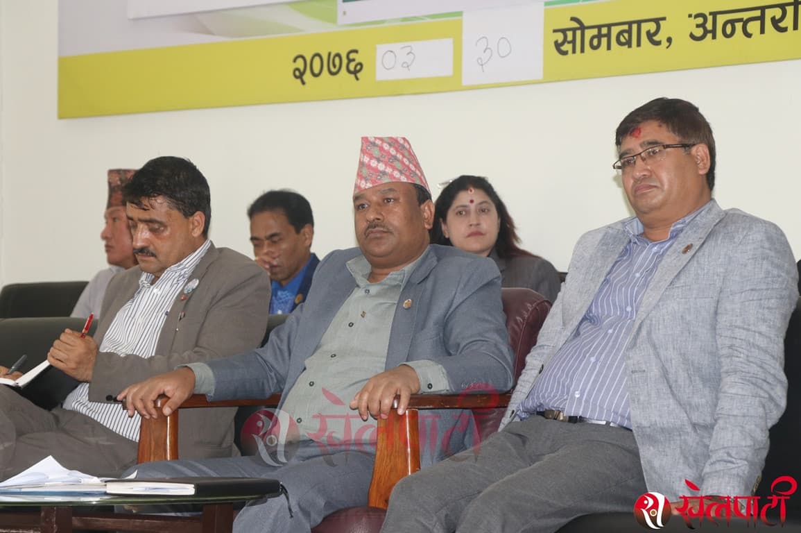 सागमा पदक जित्न संघले मागे वैदेशिक प्रशिक्षण