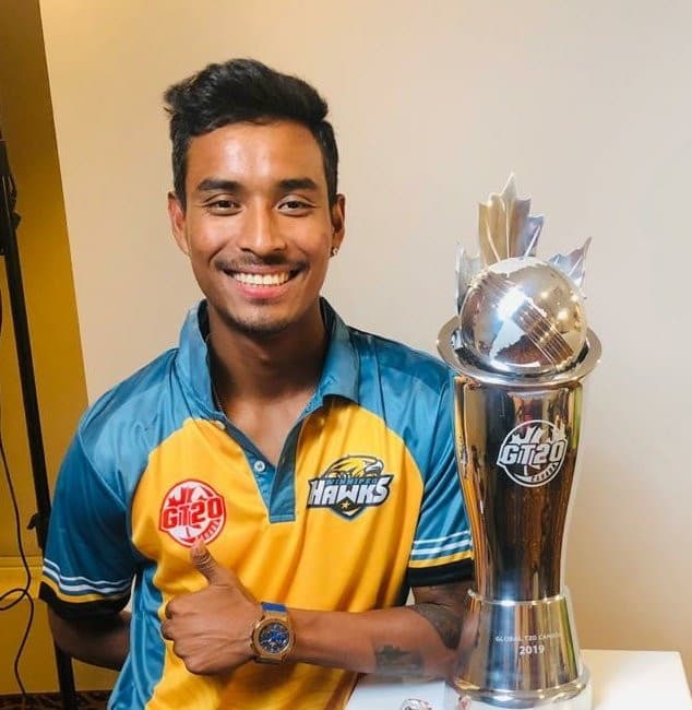 सोमपालको उत्कृष्ट प्रदर्शन, अरेबियन्स पराजित