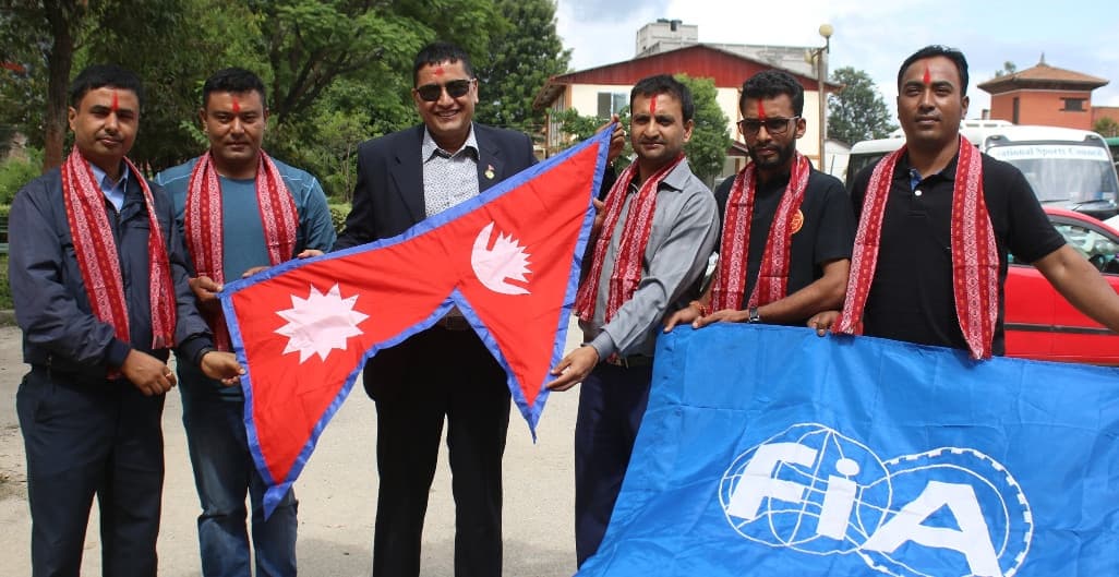 ट्रेनिङका लागि नासा टोली भियतनामतर्फ