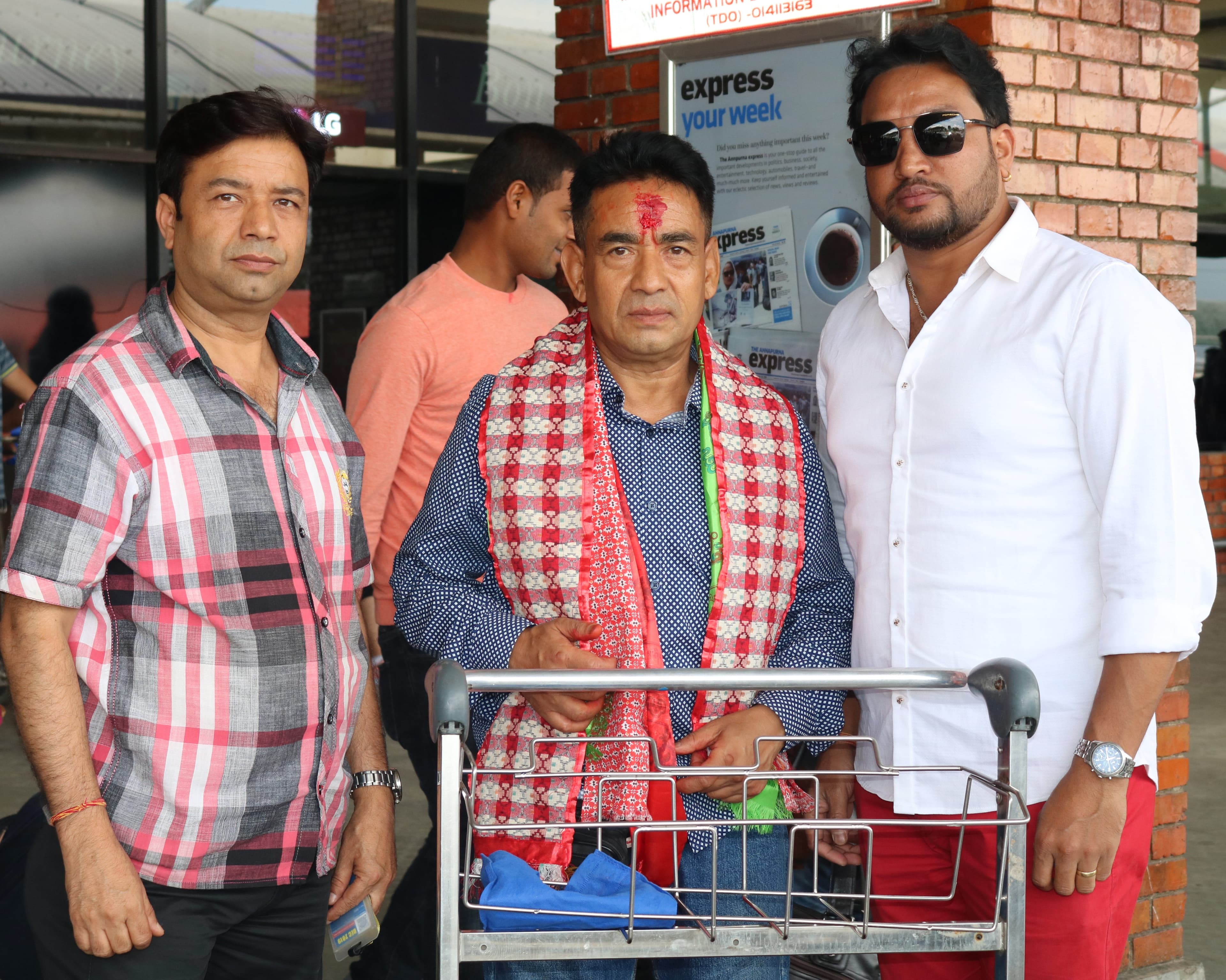 विश्व कराँते च्याम्पियनसिपमा श्रेष्ठले निर्णायक गर्ने