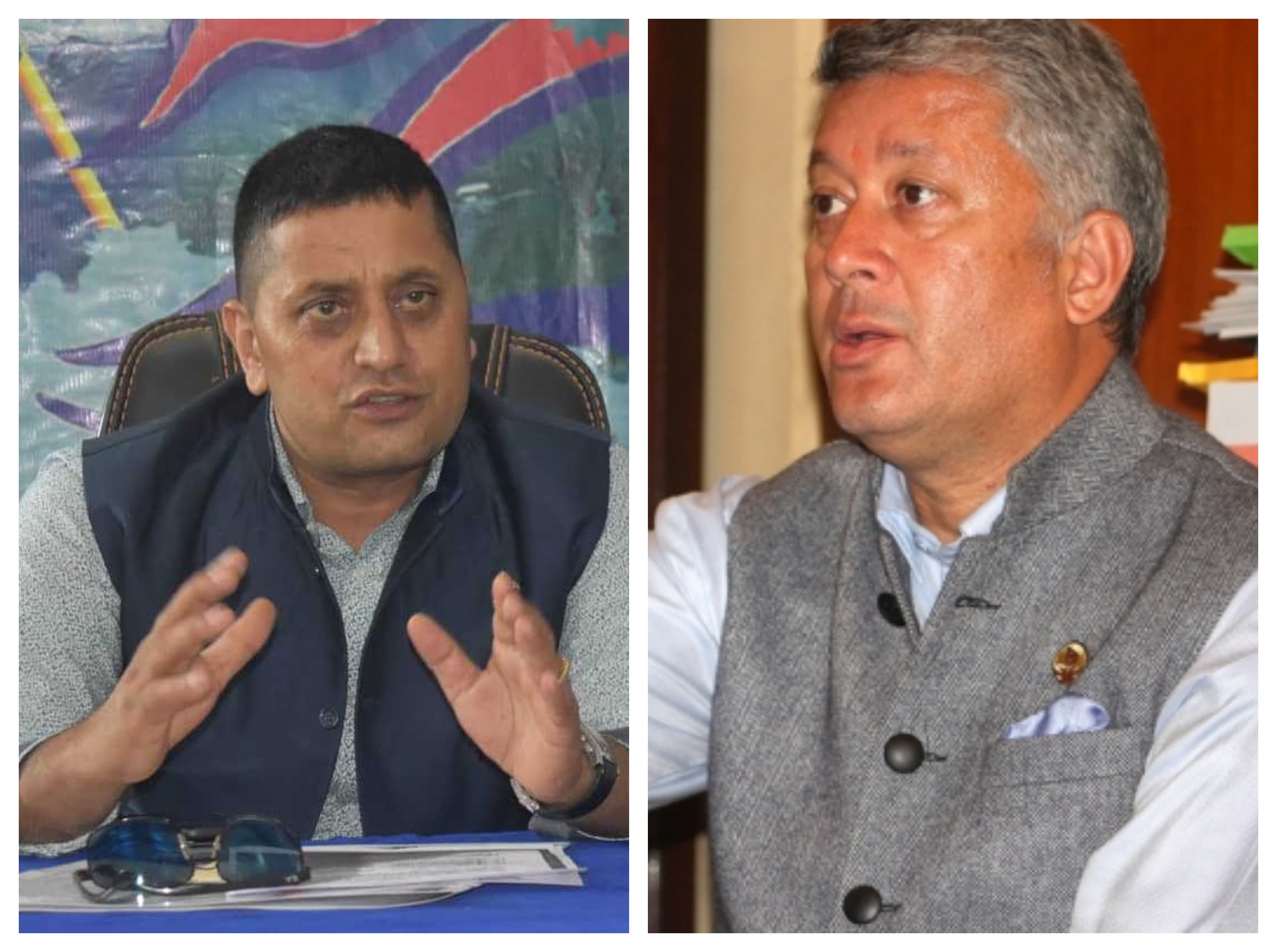 ओलम्पिक चुनाव – राजिव 'आउट', पिताम्बर 'ईन' !