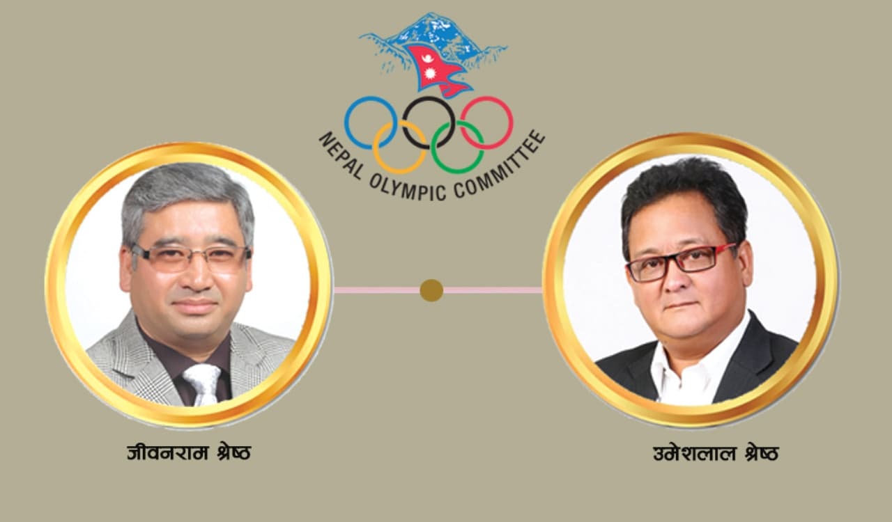 ओलम्पिक चुनावको अंक गणित – कसको पल्ला भारी ?