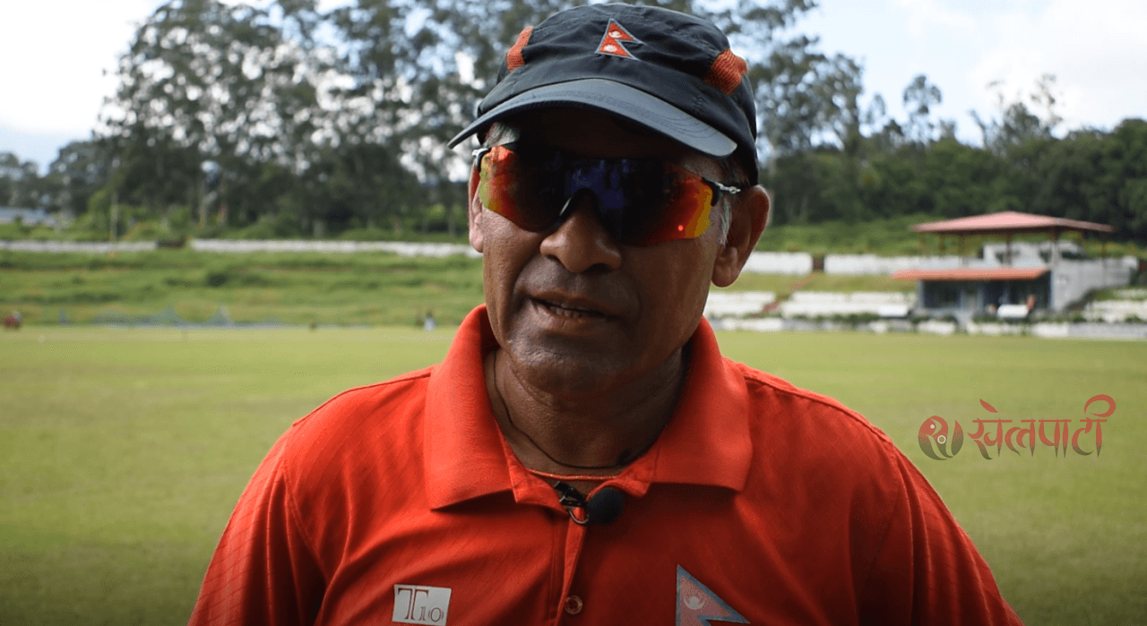 ‘नेपाल सुपर एटको लागि सक्षम टिम हो’