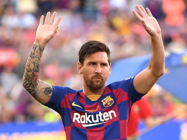 'मेस्सीले बार्सिलोना छाड्दैनन्'