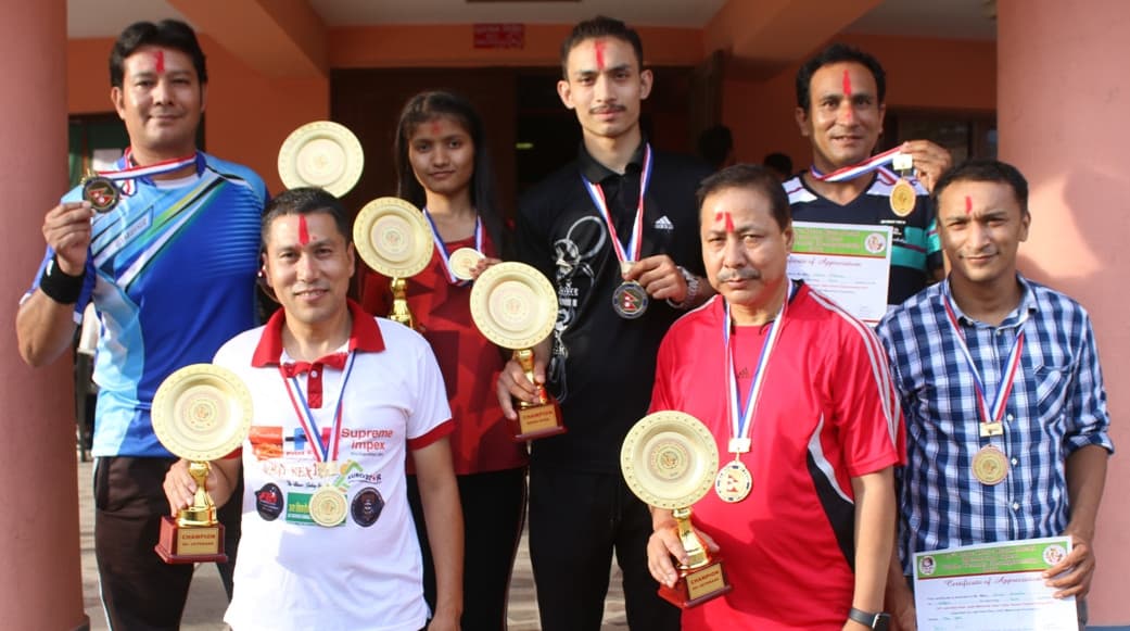 सञ्जय र प्रकाशलाई स्वर्ण