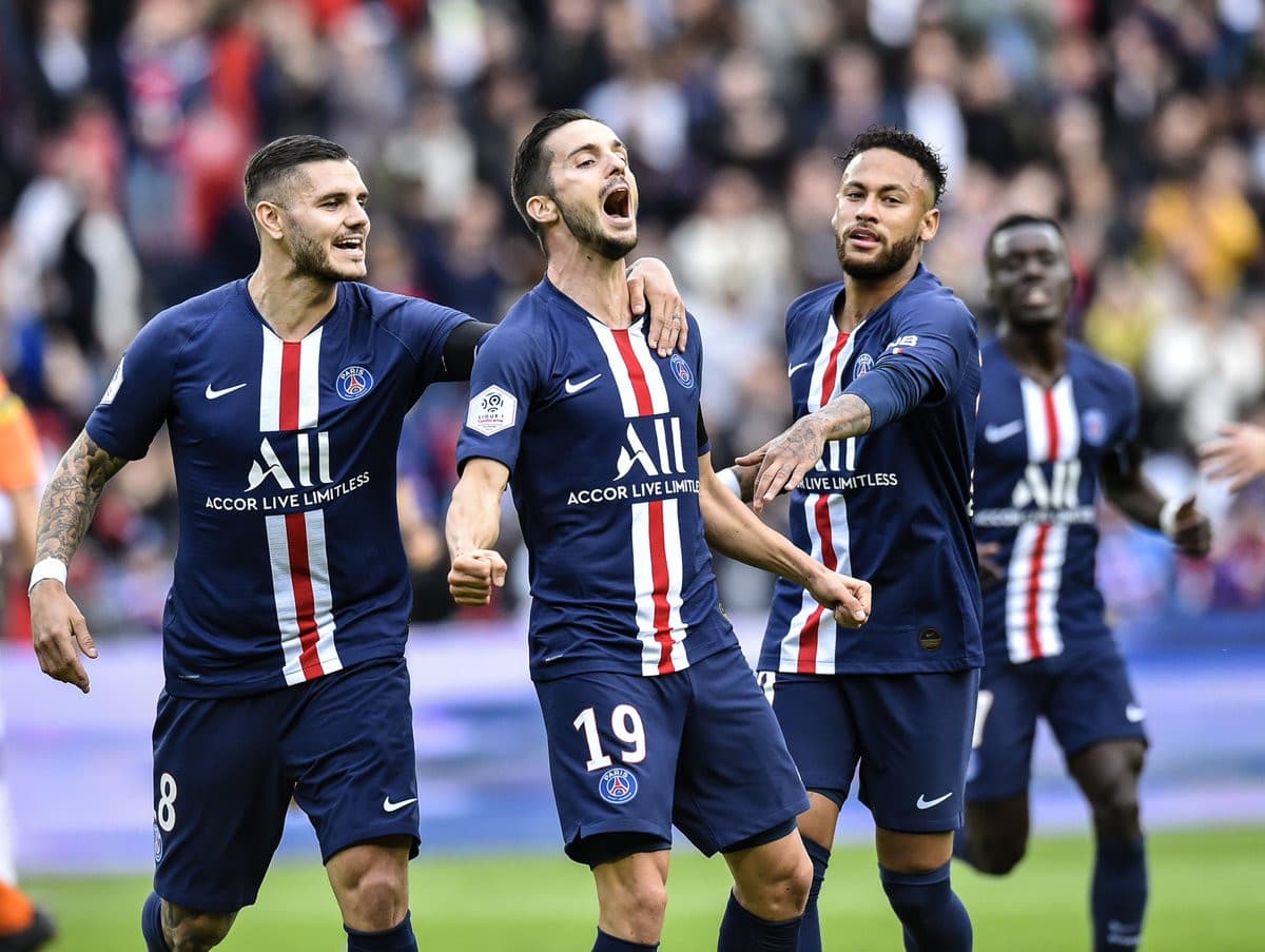 उपाधिका लागि पीएसजी र इटियेन भिड्दै