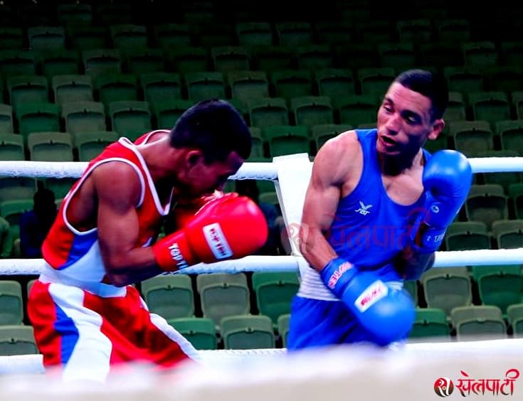 नेपालका तेज प्रि-क्वाटरफाइनलमा