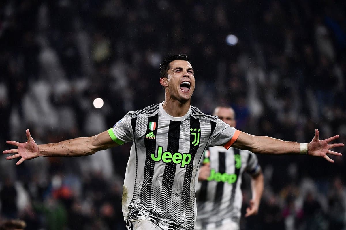 रोनाल्डो दुई हप्ता क्वारेन्टाईनमा