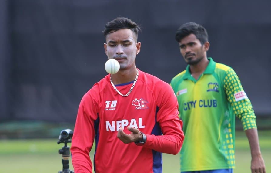 सोमपालले टी टेन लिग खेल्ने