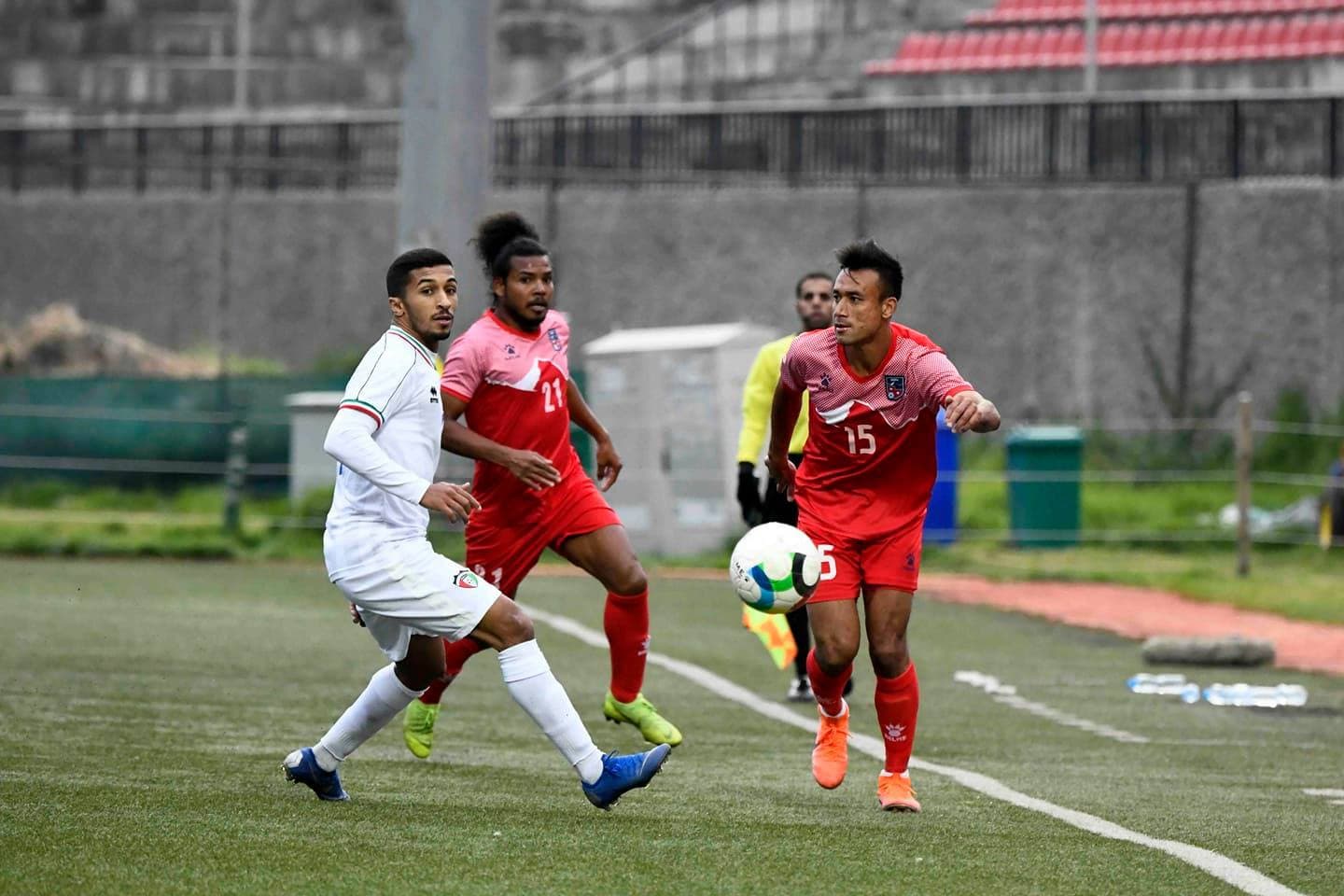 विश्वकप छनोटको बाँकी खेल मार्च र जुनमा