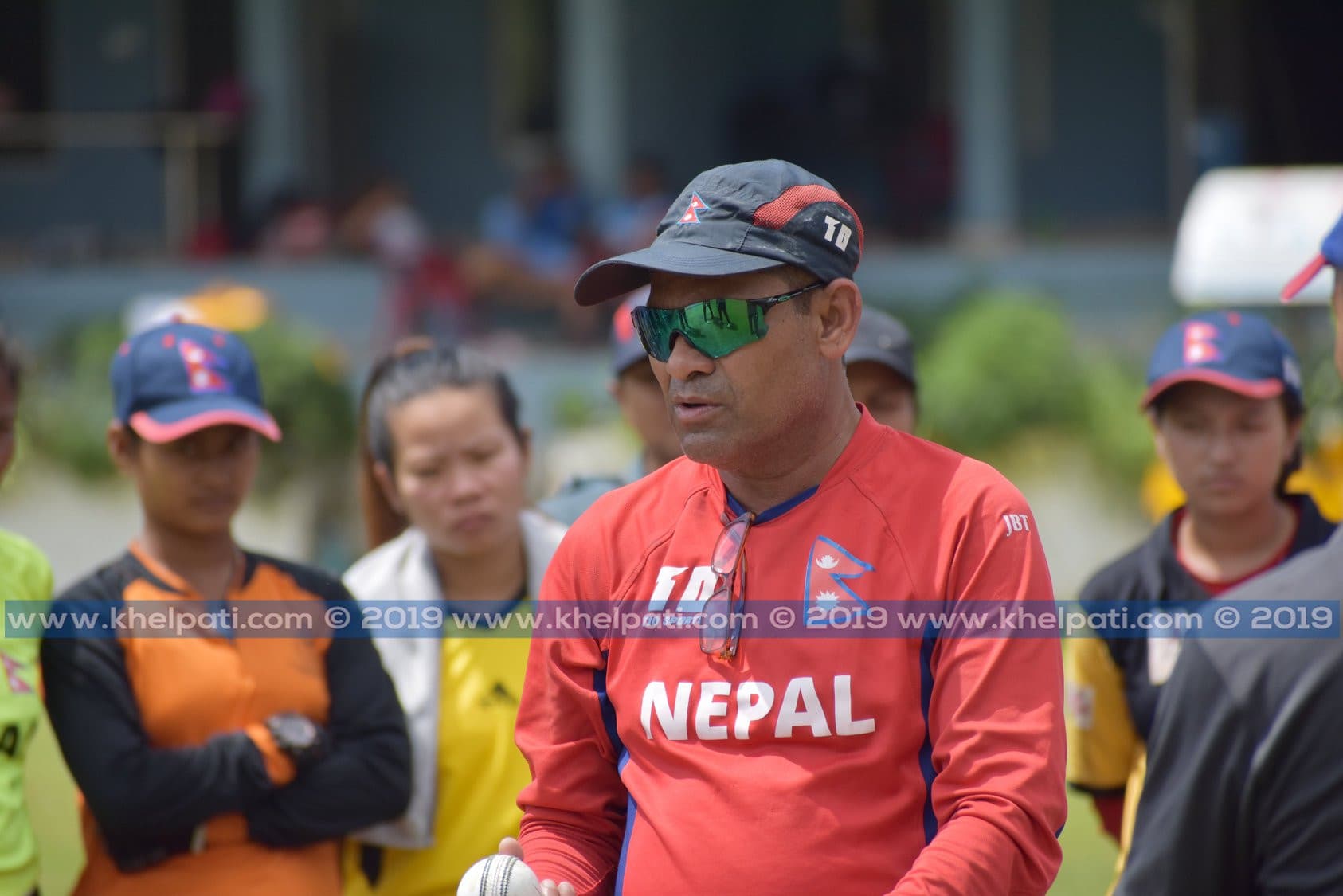 टमटा महिला टिमको मुख्य प्रशिक्षक