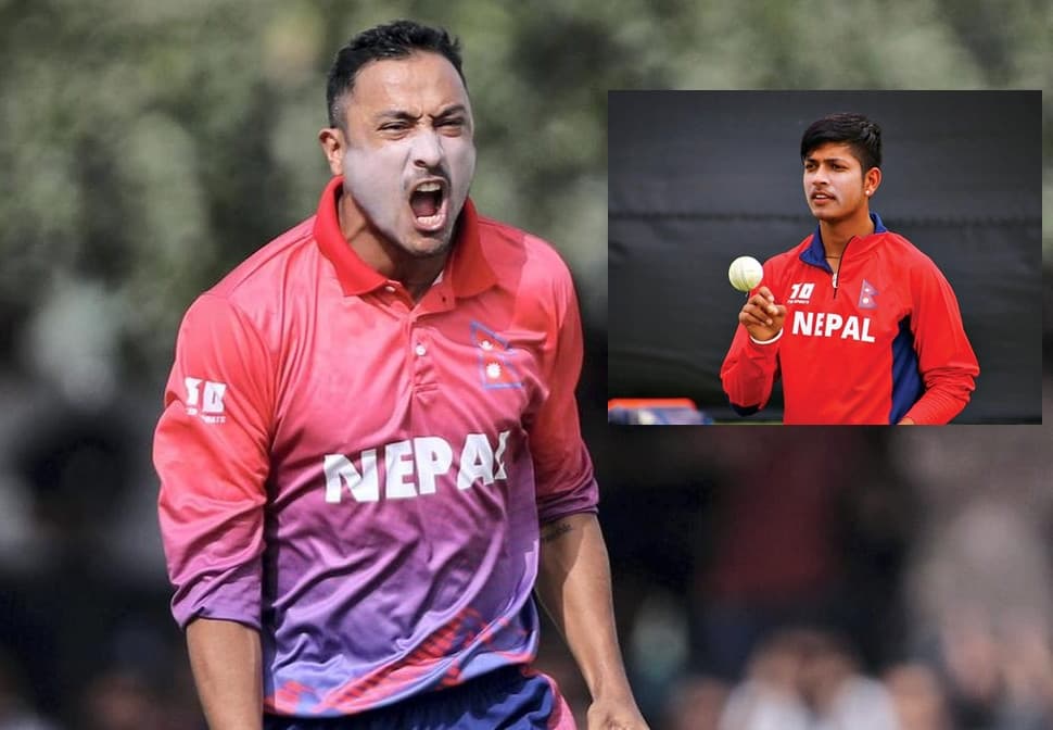 पारसको वरीयता खस्कियो, सन्दीपको सुधार