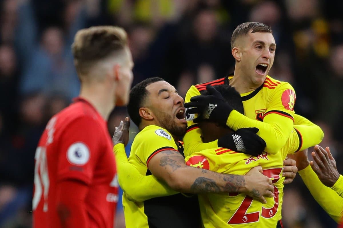 वाट्फोर्डका एक खेलाडीसहित तीनमा कोरोना