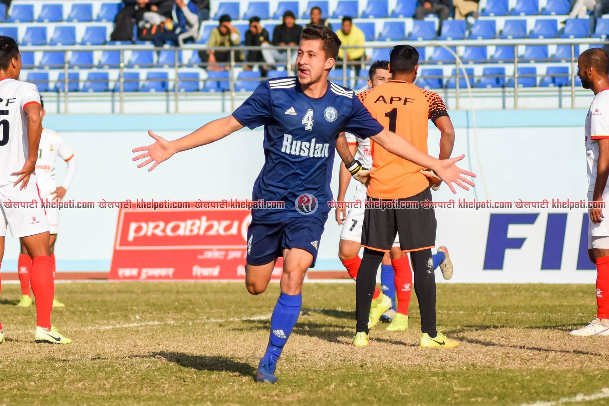 अनन्तले बंगलादेशको लिग खेल्ने