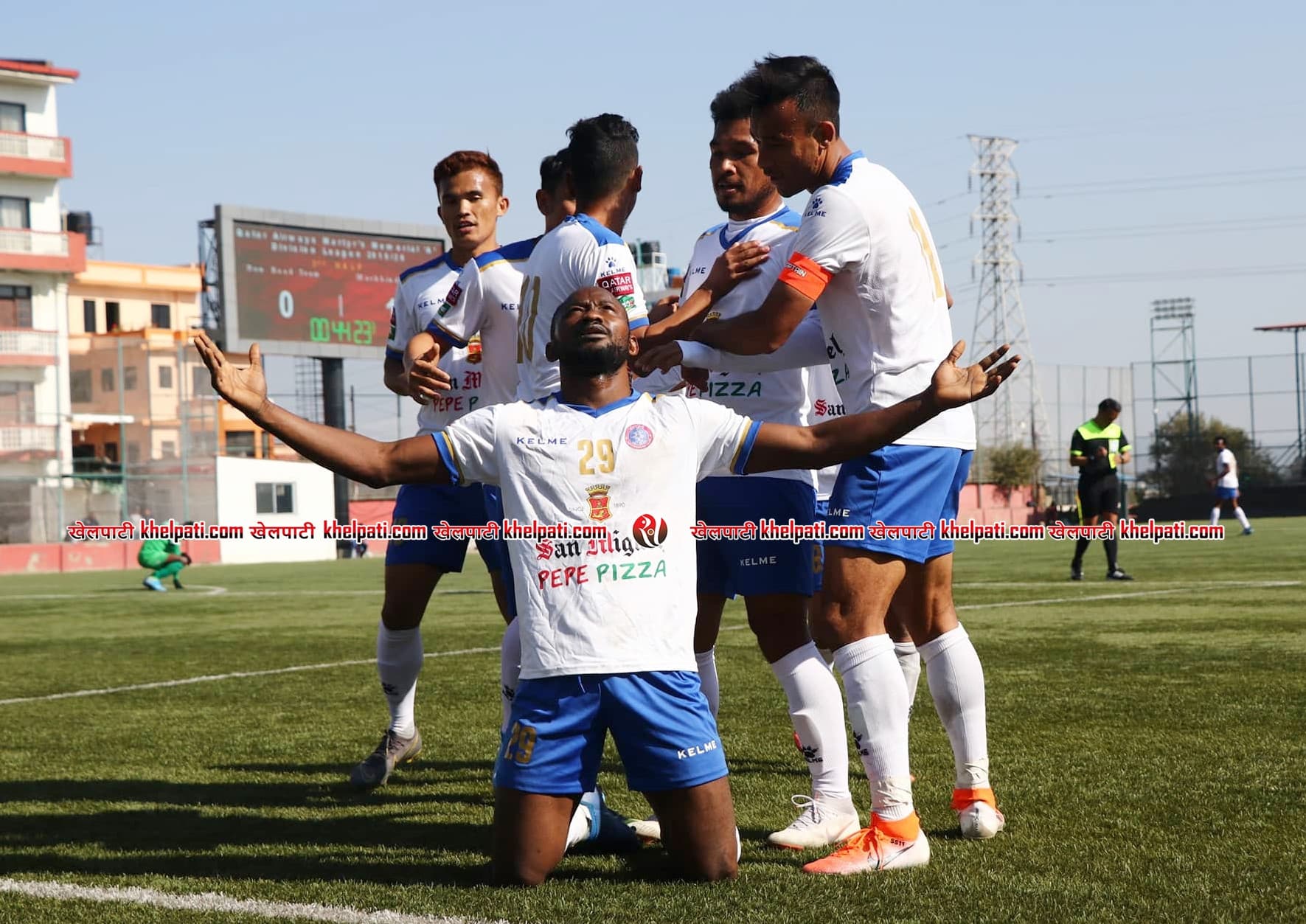 उपाधिका लागि मछिन्द्र र माईभ्याली भिड्दै