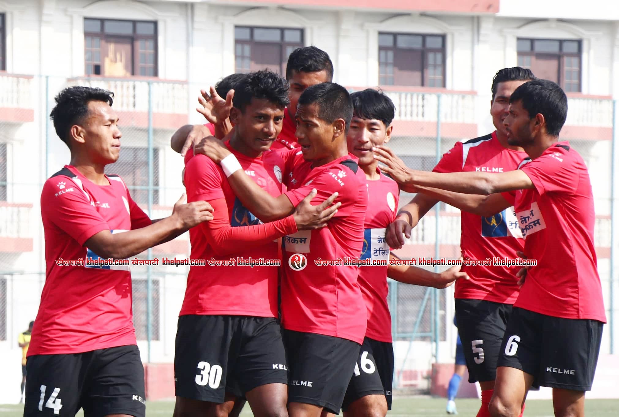 पुलिसलाई राजर्षि जनक कपको उपाधि