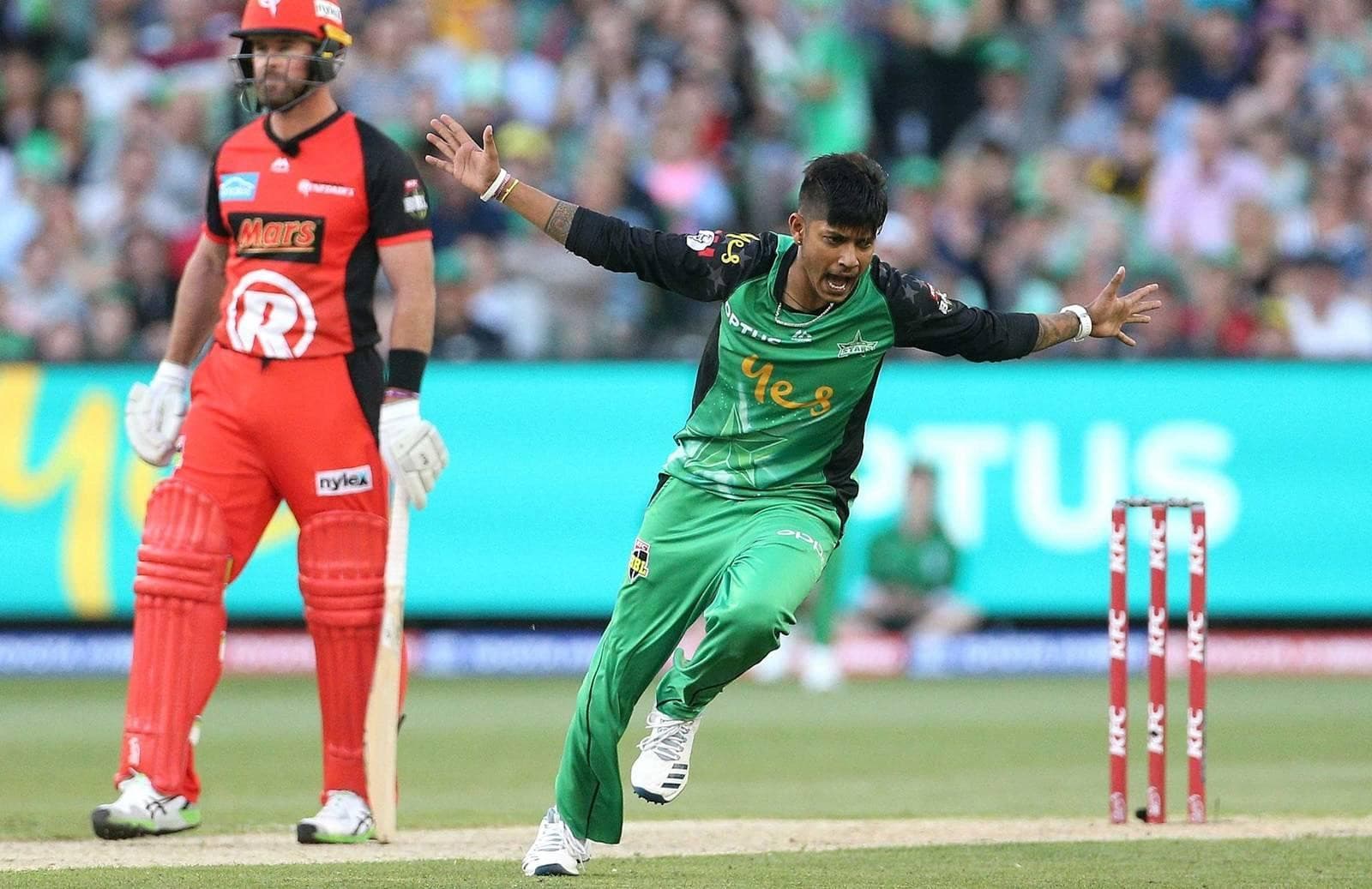 सन्दीपकाे टिम मेलबर्नको खेल आज