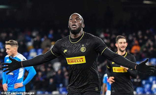 'युनाईटेडले लुकाकुको क्षमता बुझेन'