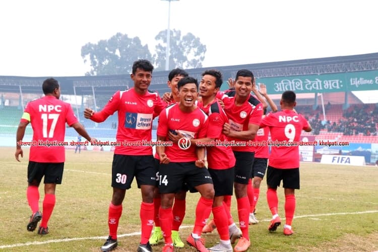 आहा ! रारा गोल्डकप : पुलिसलाई आयोजकको चुनौती