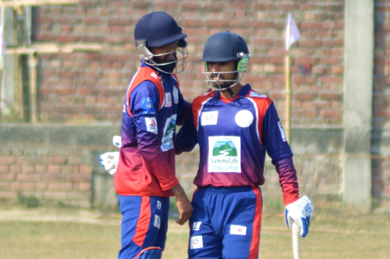 पुलिस एमएम कपको फाइनलमा