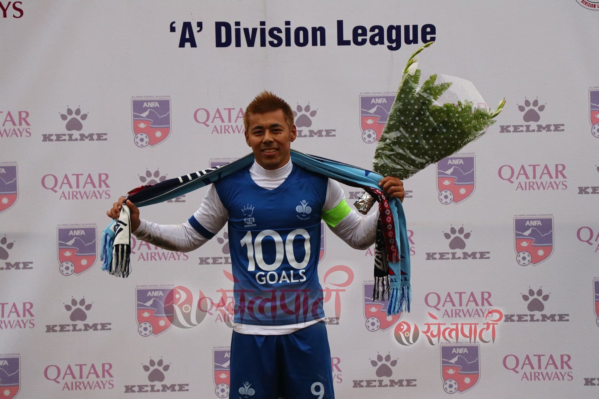 देश फर्कन तयार छु – सन्तोष शाहुखल