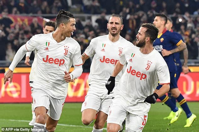 रोनाल्डोको युभेन्ट्सलाई लियोनको चुनौती