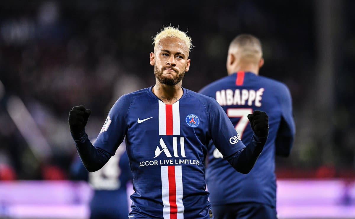 नेयमार बालोन डी'ओरका हकदार