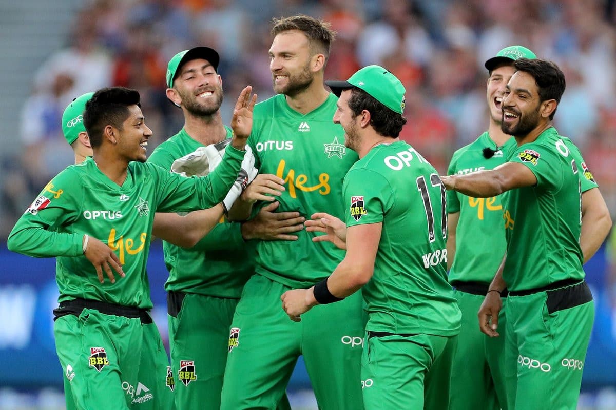 सन्दीपको टिम मेलबर्न फाइनलमा