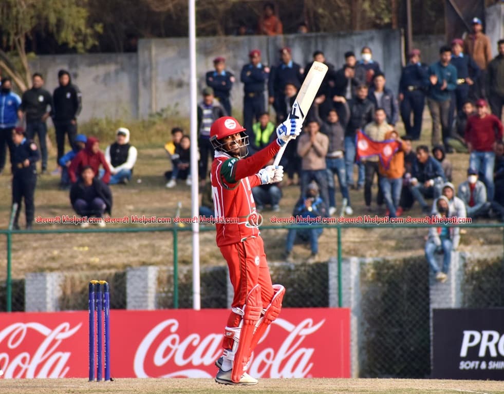 अकिबको शतकमा नेपाल फेरी पराजित
