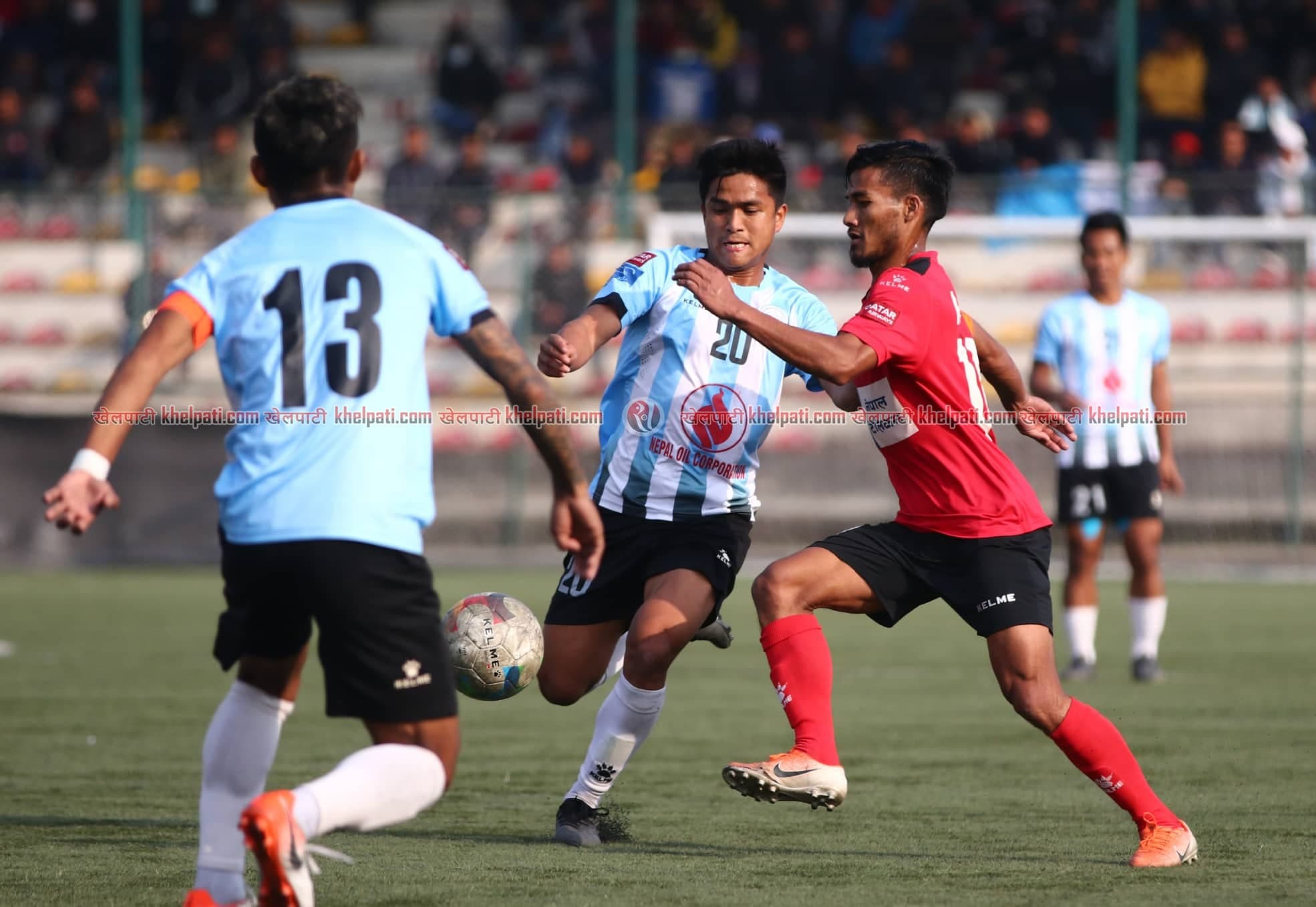 आहा ! रारा फाइनल : मनाङविरुद्ध पुलिस 'हेड टु हेड'