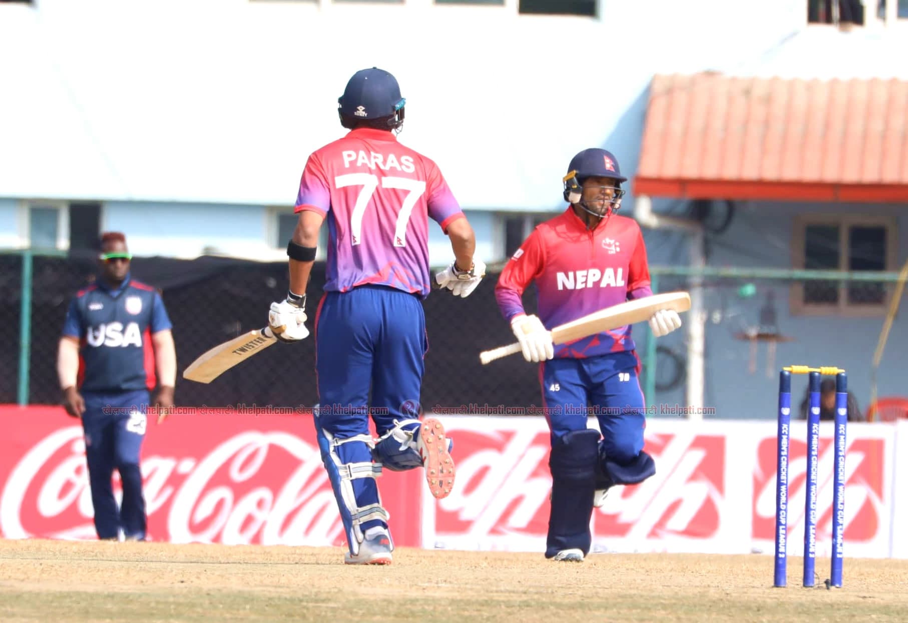 अमेरिकाविरुद्ध नेपालले बनाएको ४ कीर्तिमान