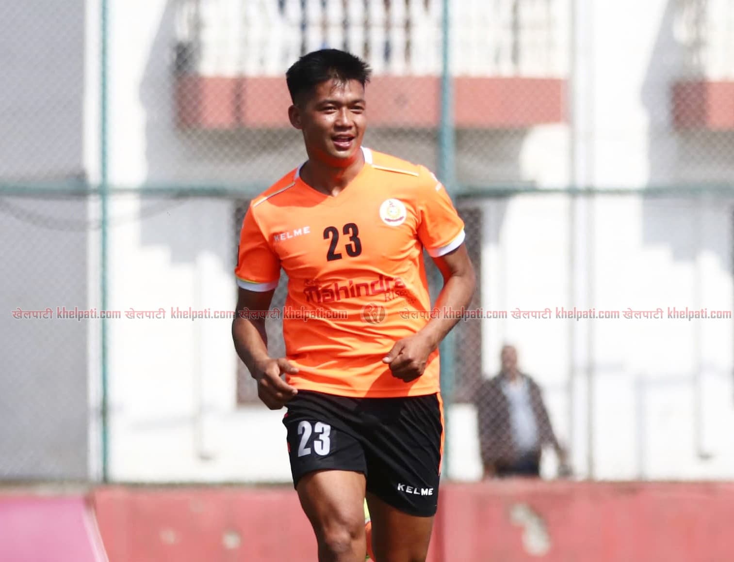 एपीएफका आशिष सर्वाधिक गोलकर्ता