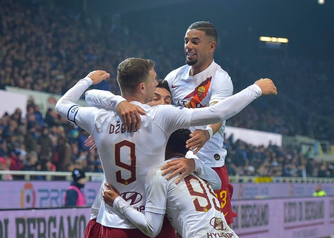 एटलान्टासँग रोमा स्तब्ध