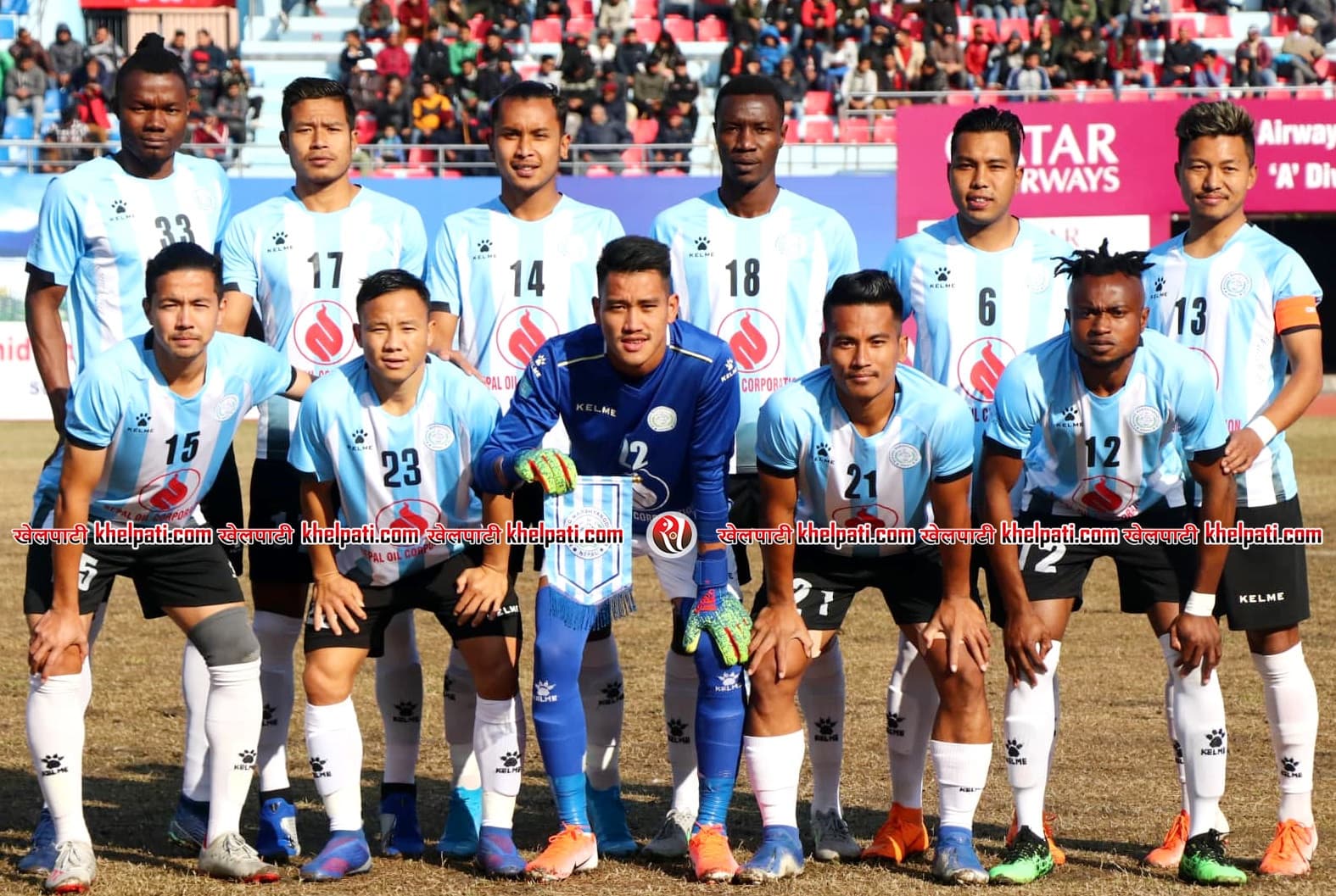 भारतीय क्लबसँग खेल्दै मनाङ