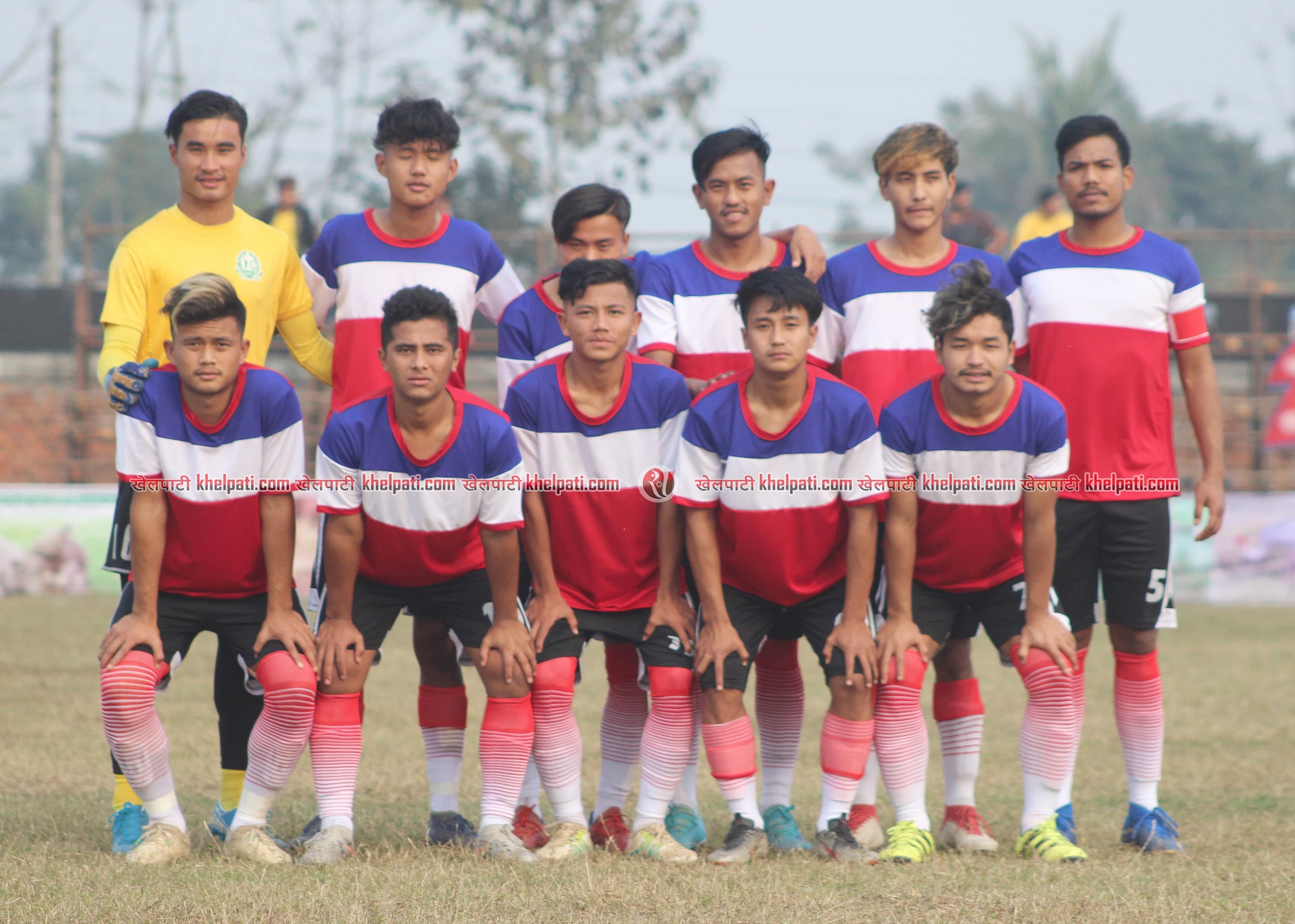 इन्द्रेणी एकीकृत क्वाटरफाइनलमा