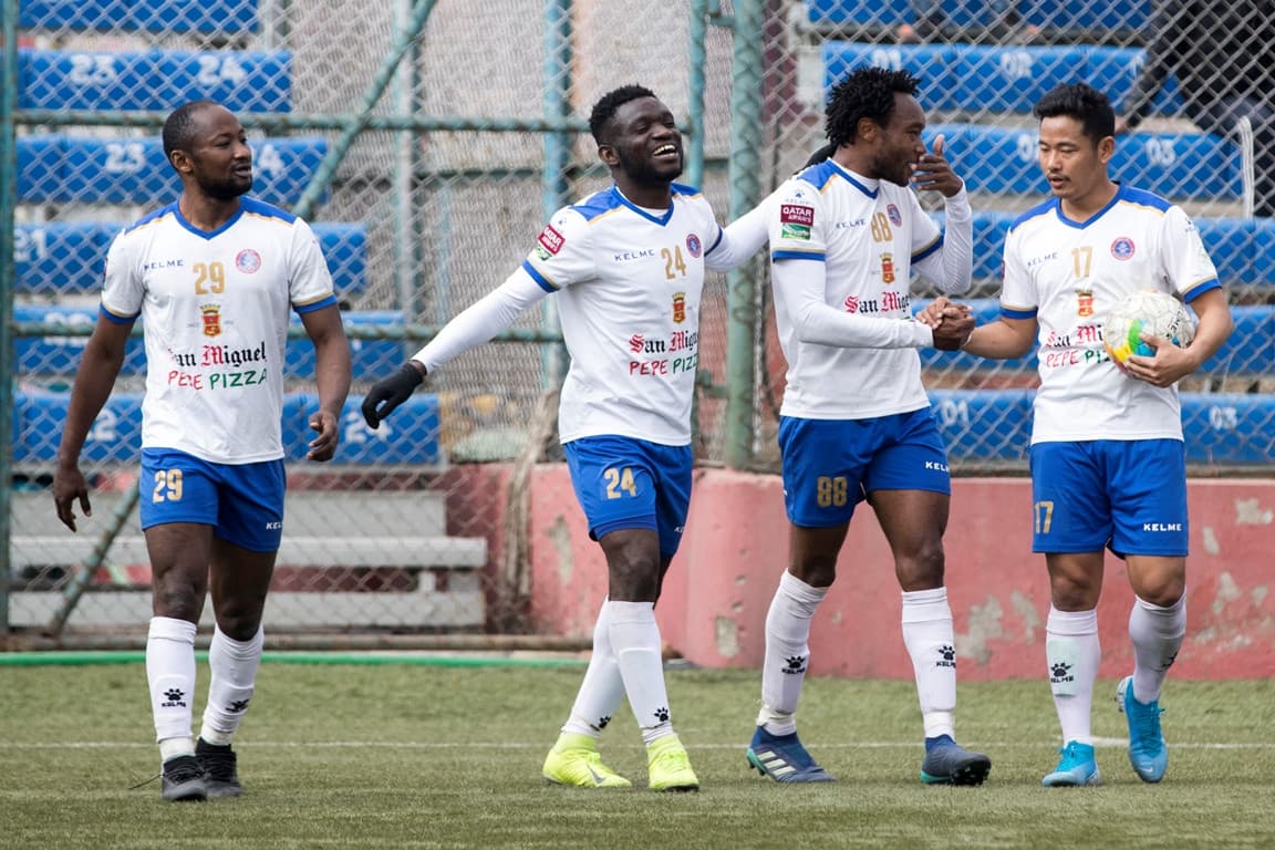 आर्मीलाई हराउँदै मछिन्द्र फाइनलमा