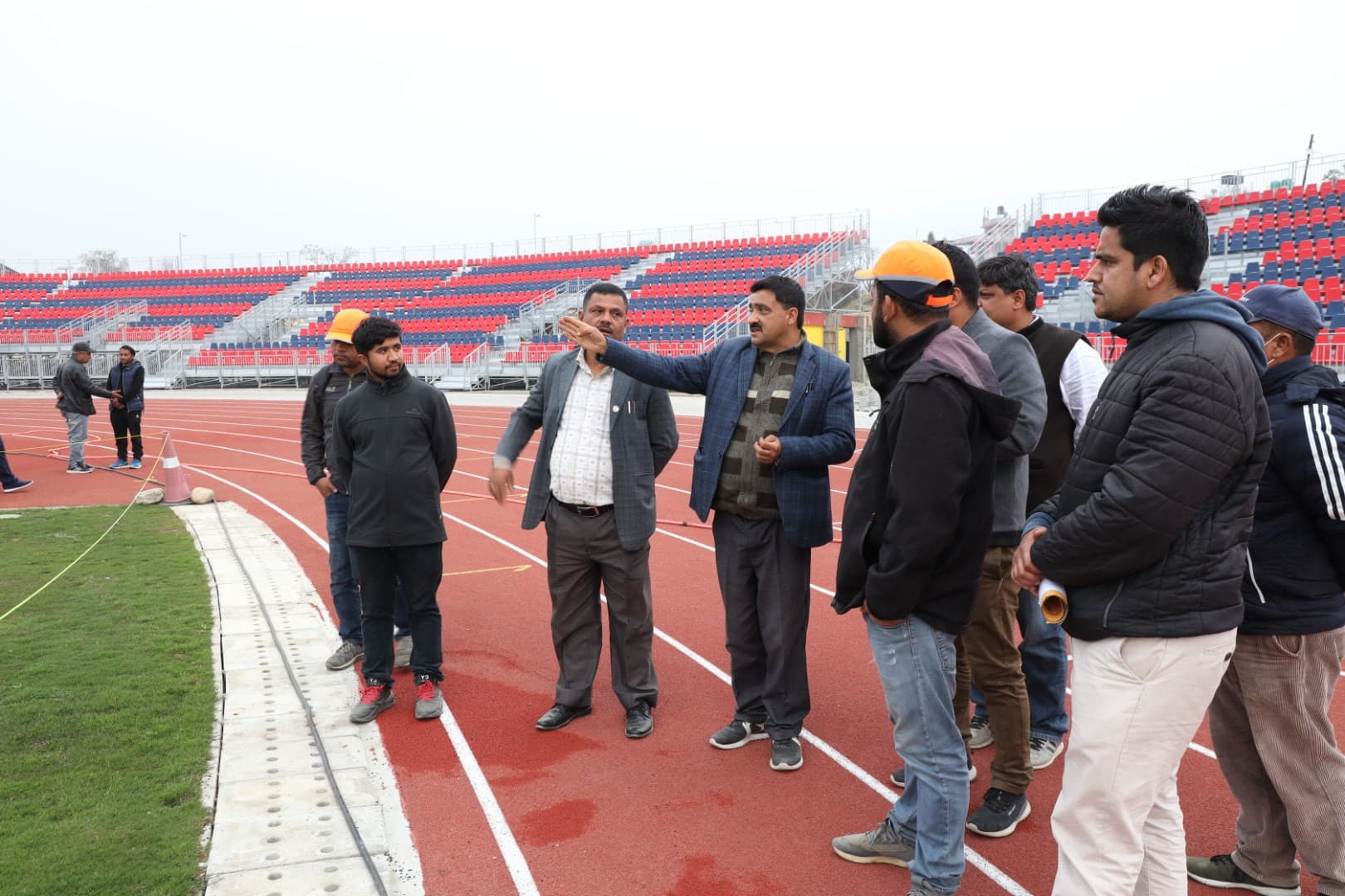 आहा ! रारा ! गोल्डकप पोखरा रंगशालामा हुने