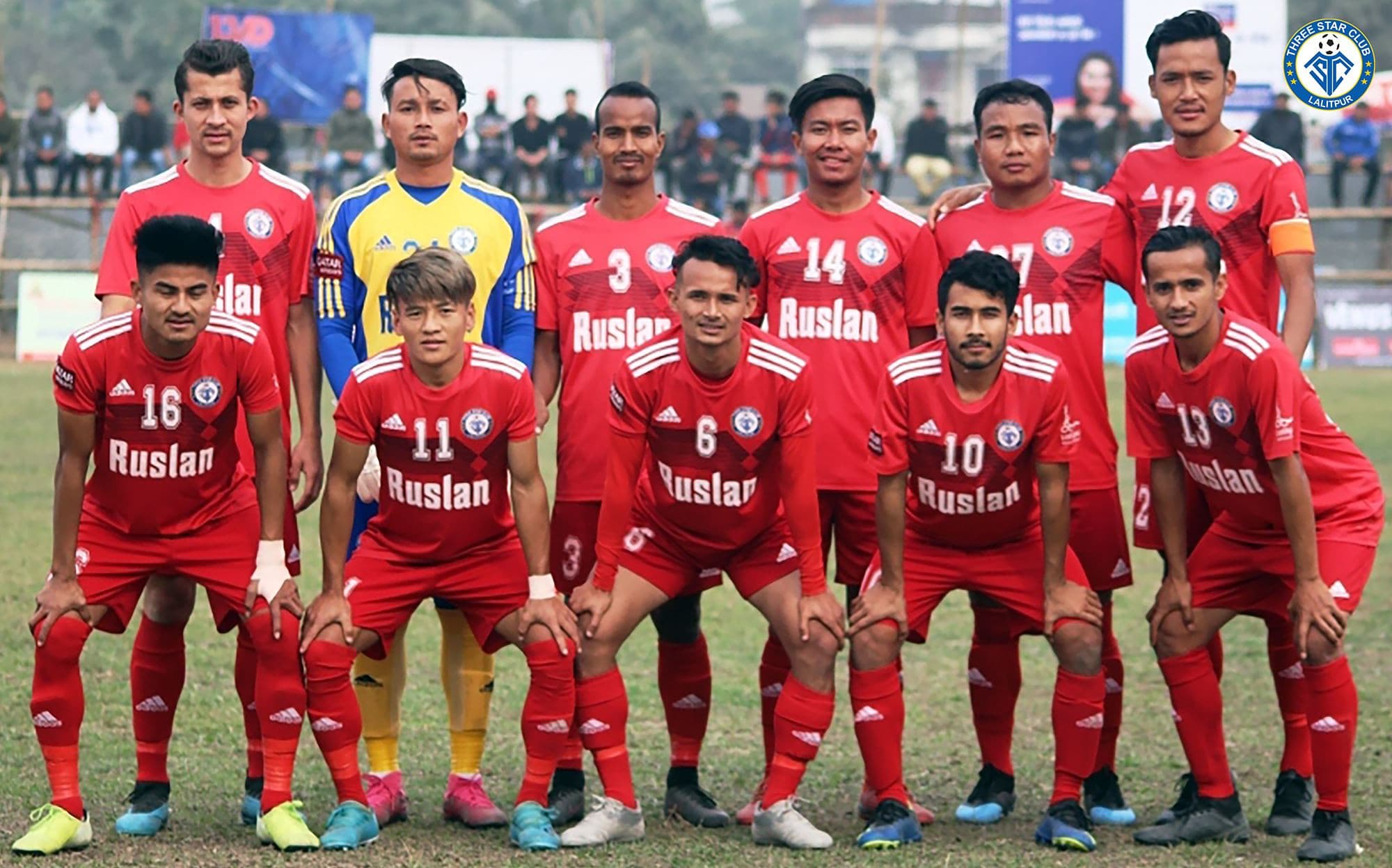 थ्री स्टार सताक्षी गोल्डकपको फाइनलमा