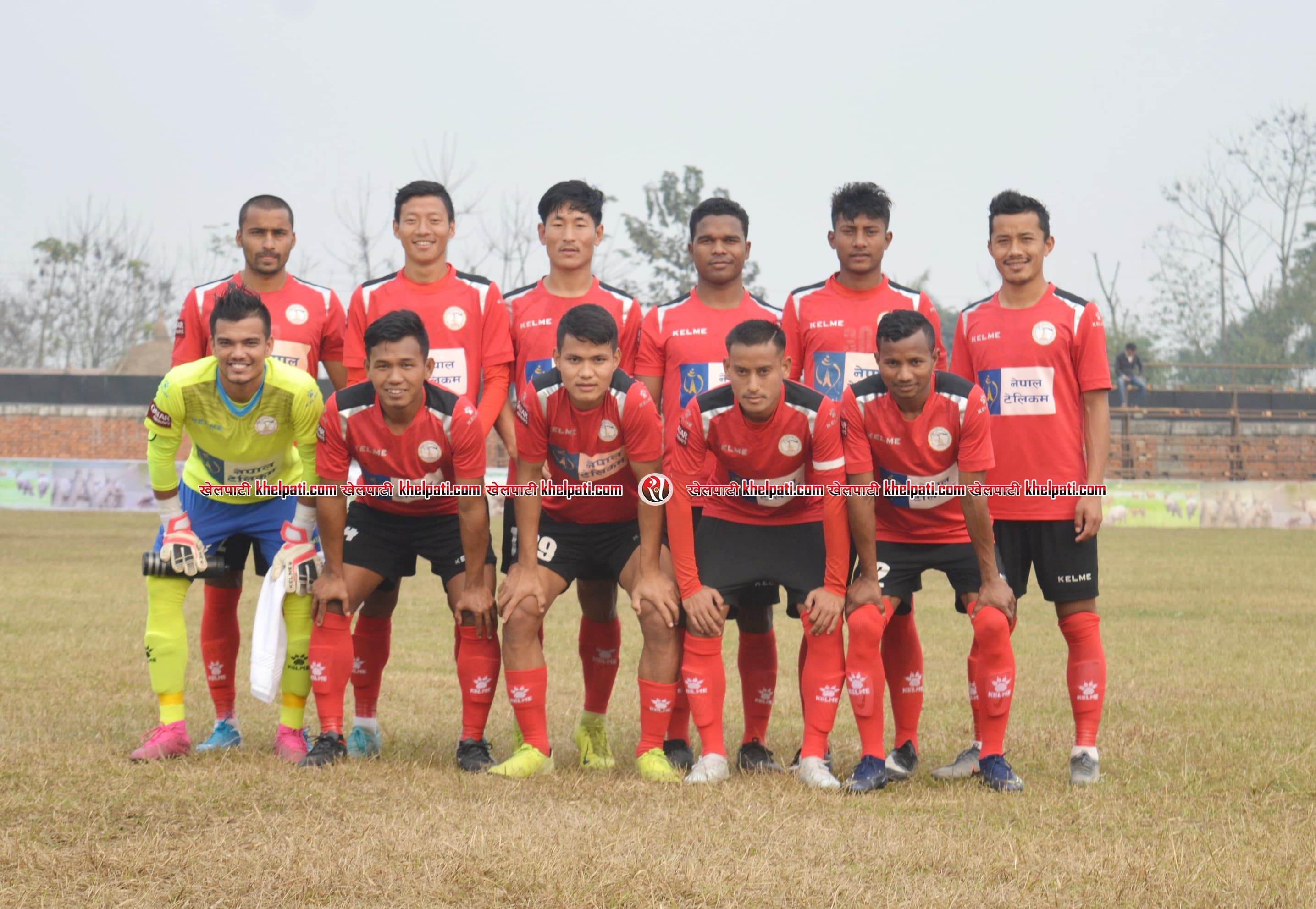 उपाधिका लागि पुलिस र आर्मी भिड्दै