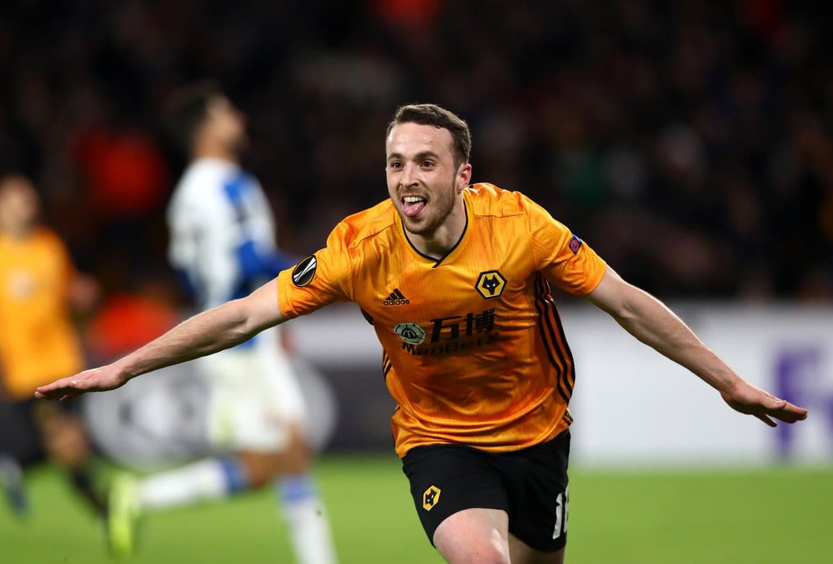 स्पानियोलमाथि वुल्भ्सको सानदार जित