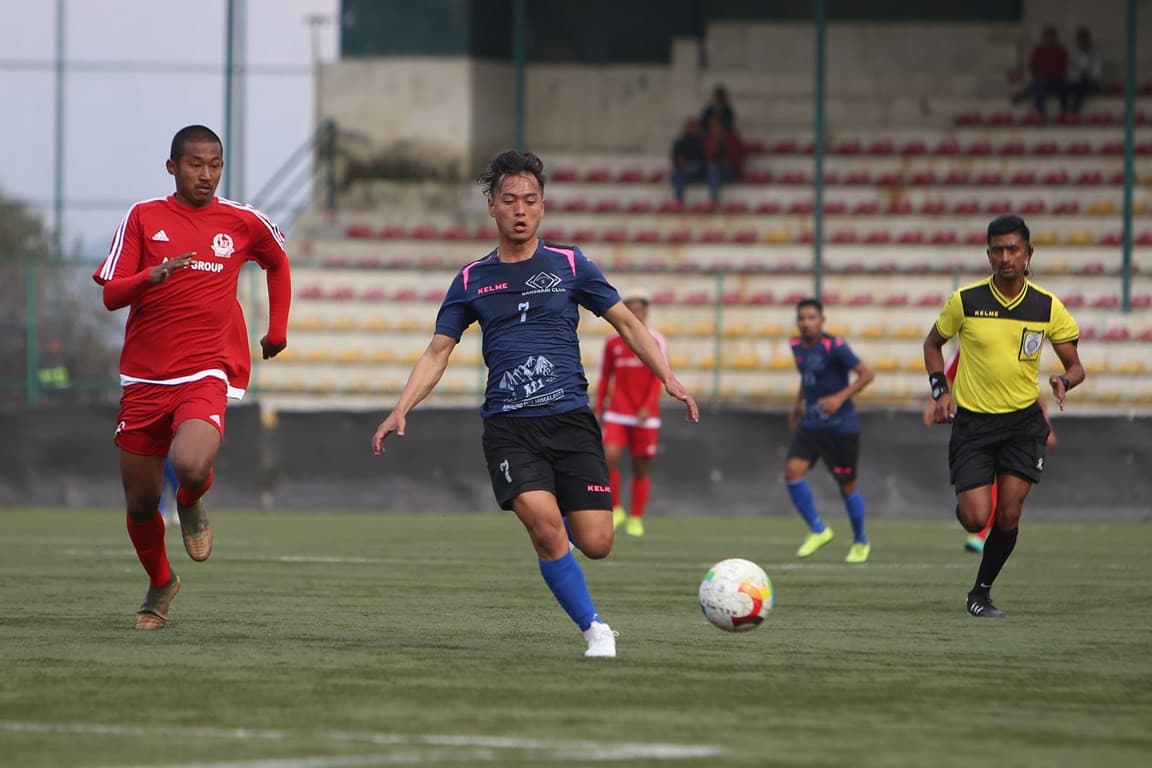 बाँसबारीको विजयी सुरुवात