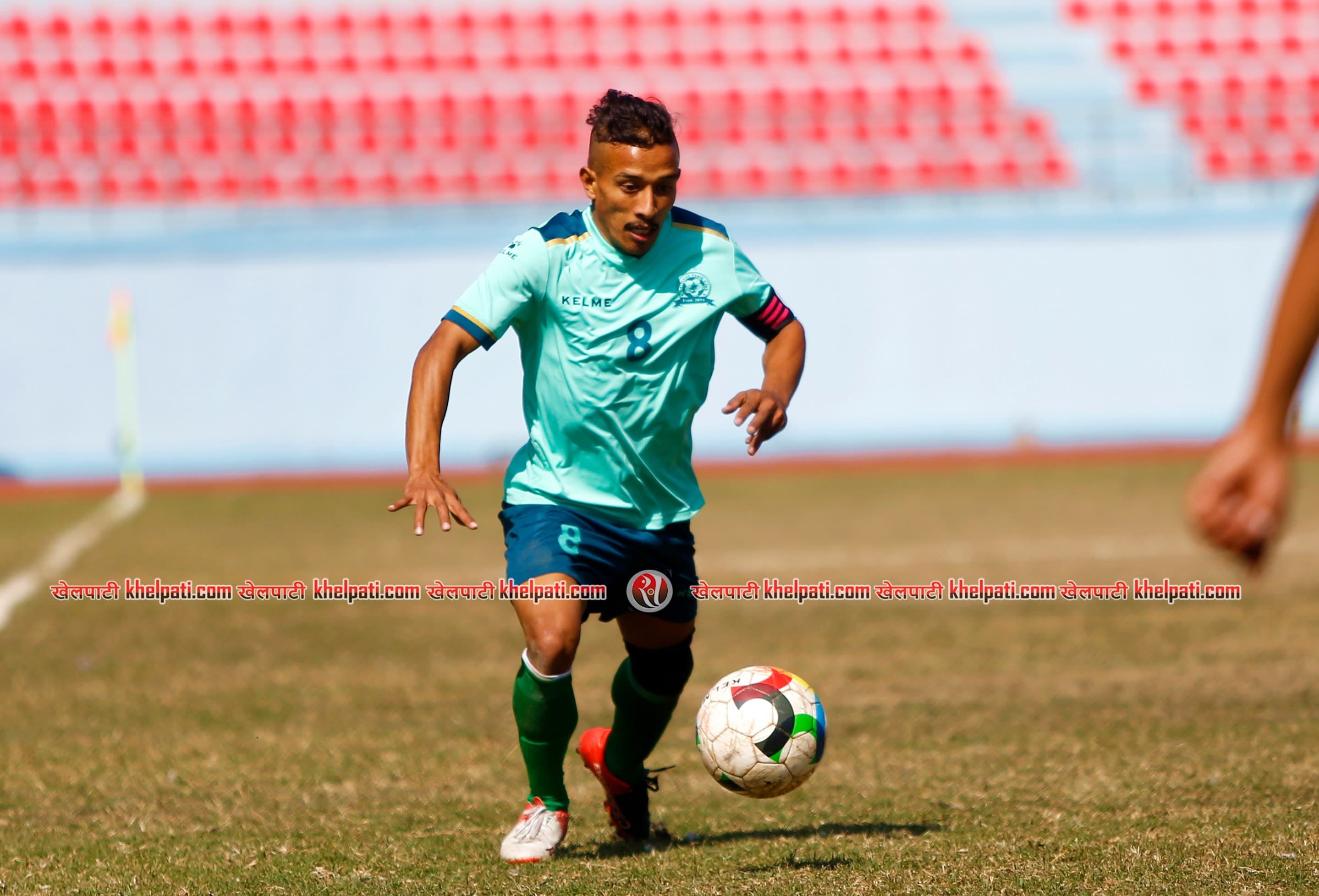 सरस्वतीका कप्तान दिपेशलाई २ वर्षको प्रतिबन्ध