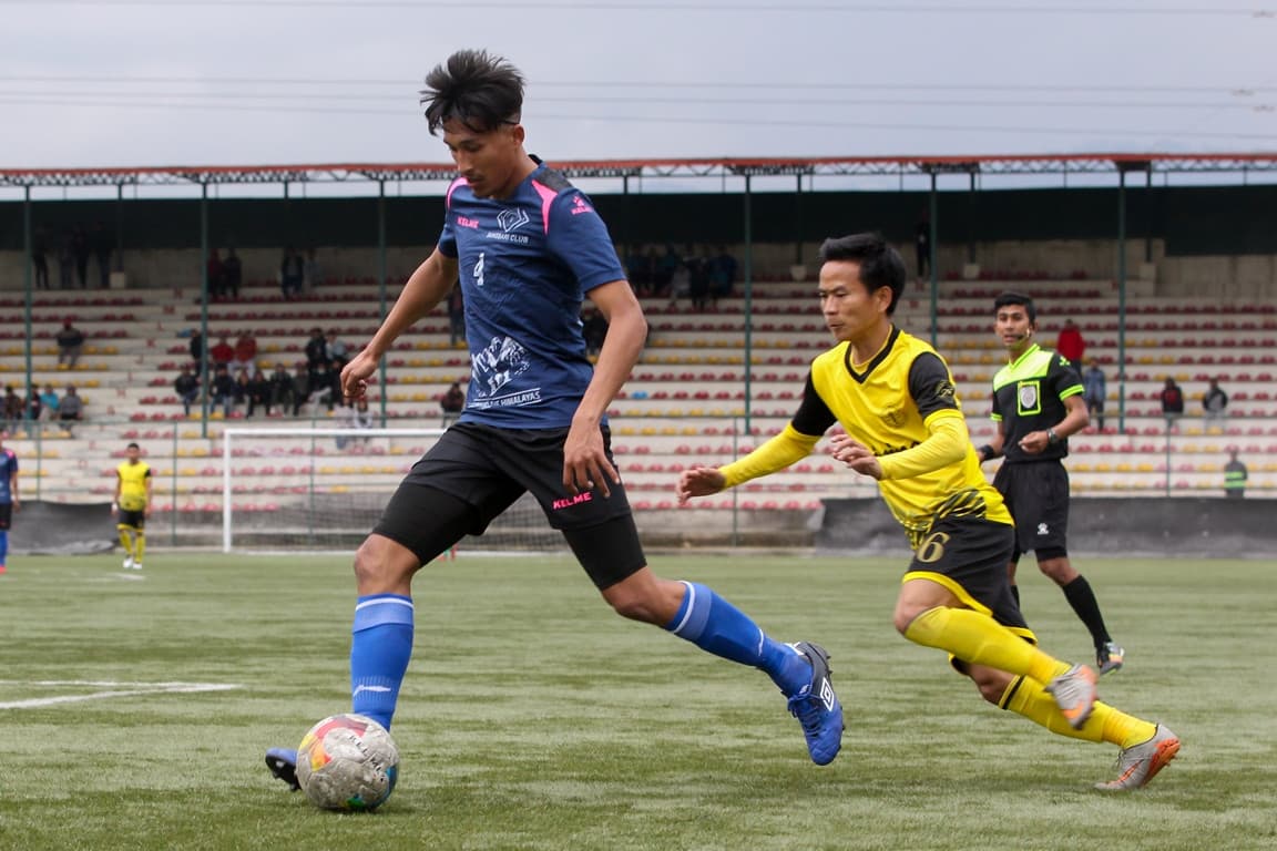 बाँसबारीको लगातार दोस्रो जित