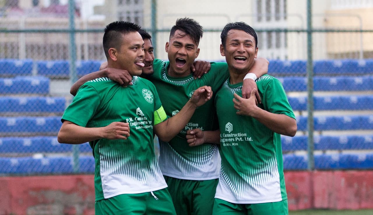 श्री कुमारीको पहिलो जित