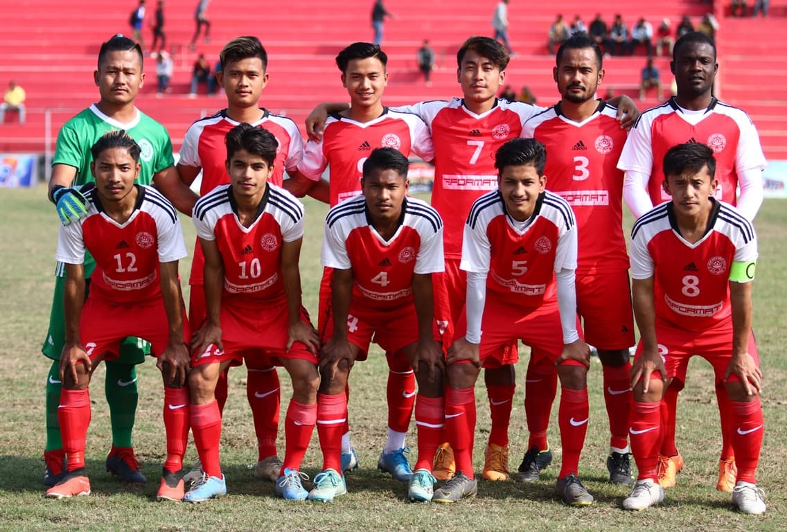 खप्तड गोल्डकप : गोर्खा ब्वाइज र शेर्पा भिड्दै