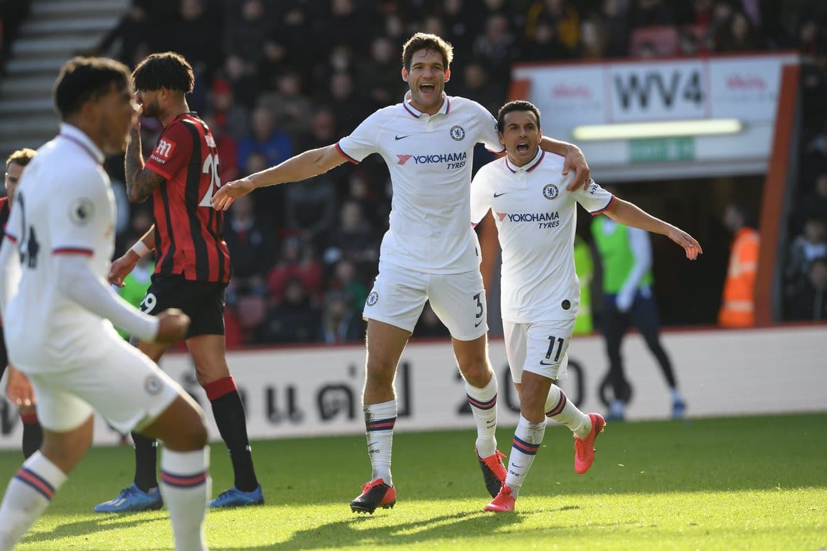 चेल्सी बराबरीमा रोकियो