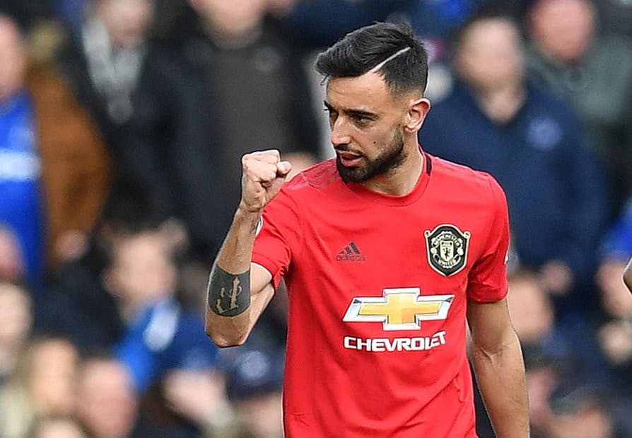 एभर्टनसँग युनाइटेडको बराबरी