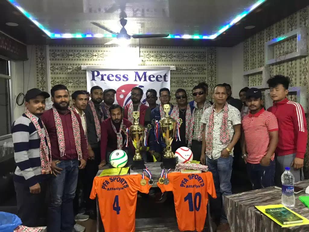 सुदूरपश्चिम राजधानी कप बिहिबारबाट 